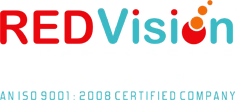 REDVision logo