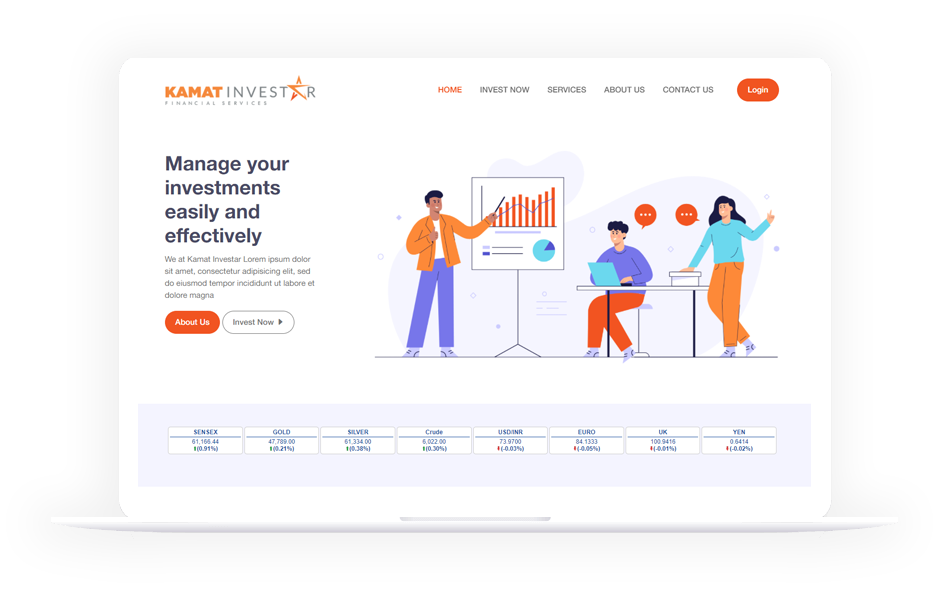 best financial website